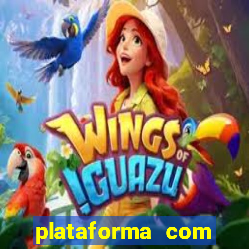 plataforma com conta demo slots